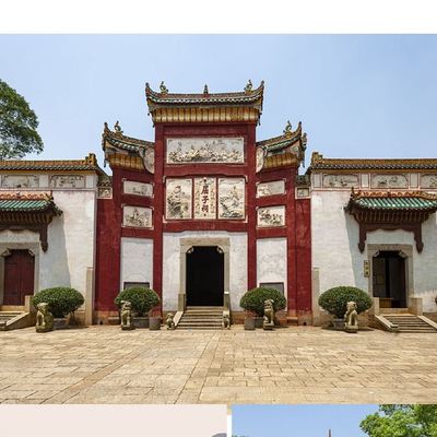 岳阳楼与屈子文化园一日游 追寻千古诗魂，尽享湖光江色