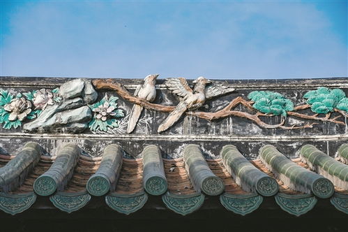 宗祠文化园 惠州村落中的记忆与文化传承