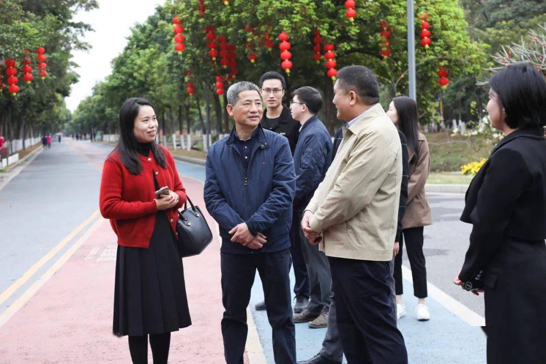 东城调研组赴东坑学习“百千万工程”典型村培育经验 聚焦宗祠文化园建设