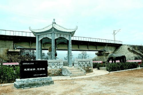 春天来了，去体验一晚泾川民宿宗祠文化园