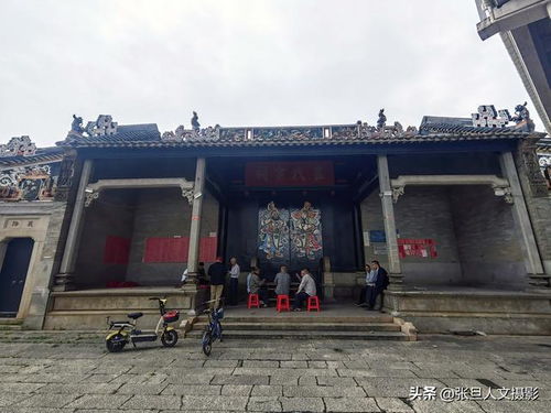 番禺文化的活态印记 探访广州市崔氏宗祠与宗祠文化园