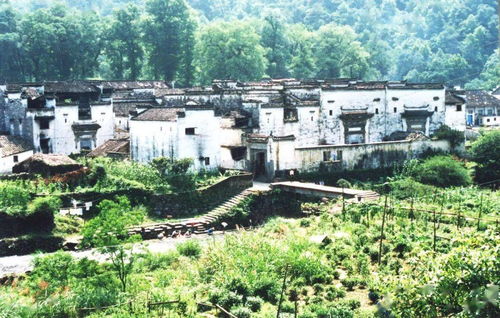 毕业旅行，说走就走丨婺源这几个地方不能错过，从宗祠文化园开始