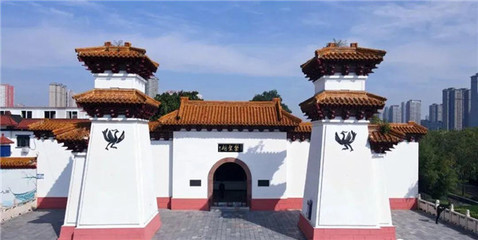 从医圣祠到张仲景博物院 文化地标的时代焕新与宗祠文化的传承之路