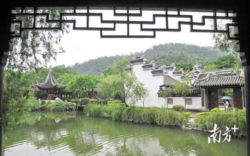 五一在中山怎么玩？宗祠文化园深度指南，快来看看你钟意哪个！