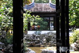 无锡惠山 祠堂文化古镇