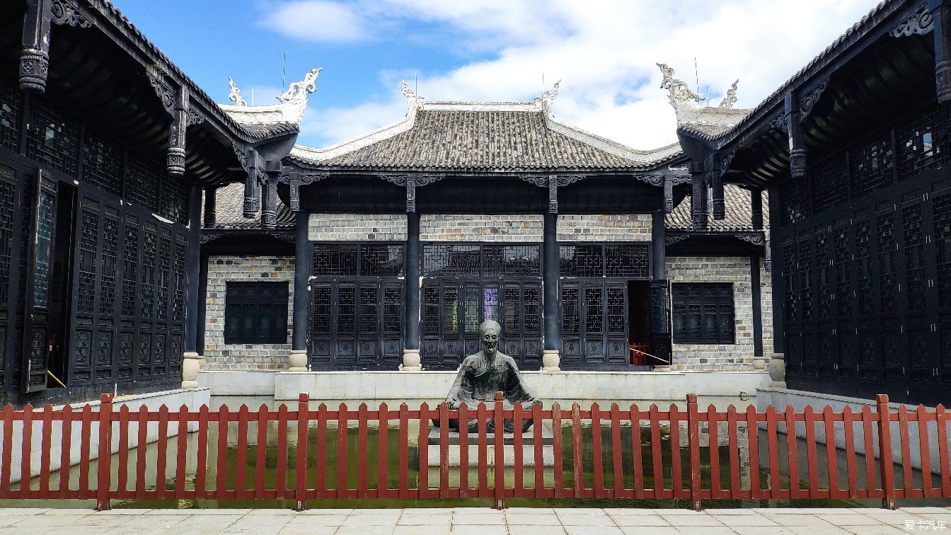 探访阳明文化园与宗祠文化园 一场心学与礼序的深度对话