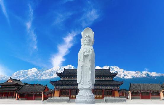 长白山历史尽在文化园中