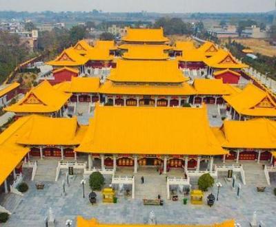 姓氏故宫 耗资两亿的华祠堂与宗祠文化园，探寻中国宗族文化的现代奢华表达